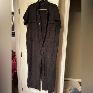 Universal thread painter jumpsuit XXL